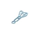 Volar Distal Radius Plate, Standard, Left, 3 Hole - AR-8916VSL-03