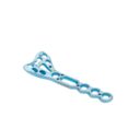 Volar Distal Radius Plate, Standard, Left, 5 Hole - AR-8916VSL-05