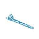Volar Distal Radius Plate, Standard, Left, 7 Hole - AR-8916VSL-07