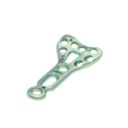 Volar Distal Radius Plate, Standard, Right, 3 Hole - AR-8916VSR-03