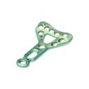 Volar Distal Radius Plate, Wide, Right, 3 Hole - AR-8916VWR-03