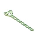Volar Distal Radius Plate, Wide, Right, 9 Hole - AR-8916VWR-09
