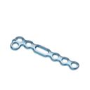 L-Plate, 5 Hole, Left, 2.4 mm - AR-8952ML-05L