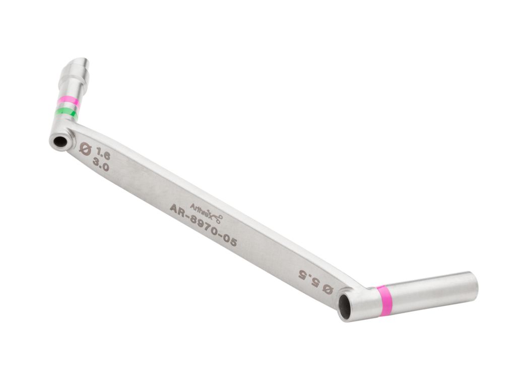 Arthrex Drill Guide, 3.0/5.5 mm AR897005