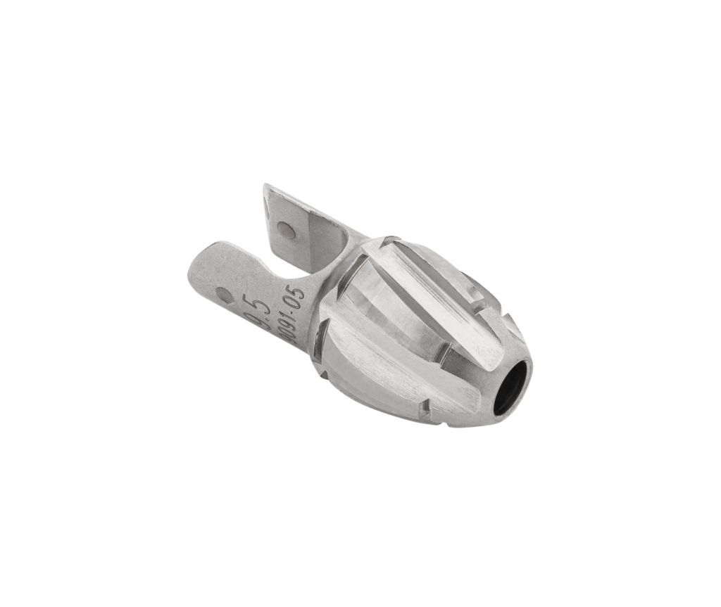 Arthrex Flexible Reamer Head, 9.5 mm AR909105
