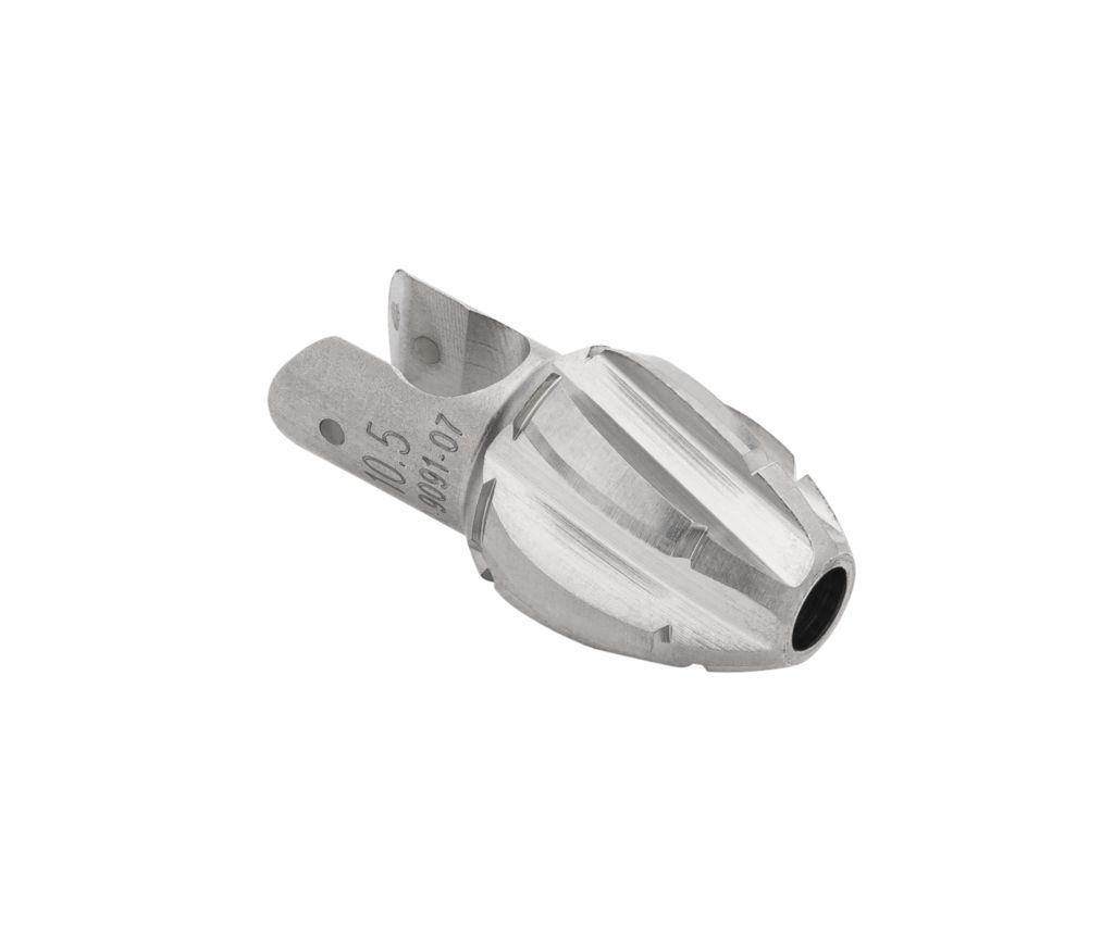 Arthrex Flexible Reamer Head, 10.5 mm AR909107