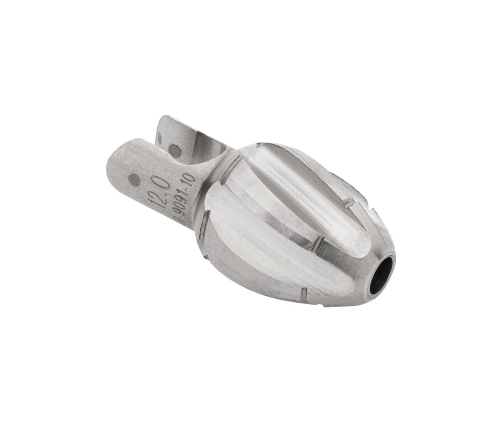 Arthrex Flexible Reamer Head, 12.0 mm AR909110