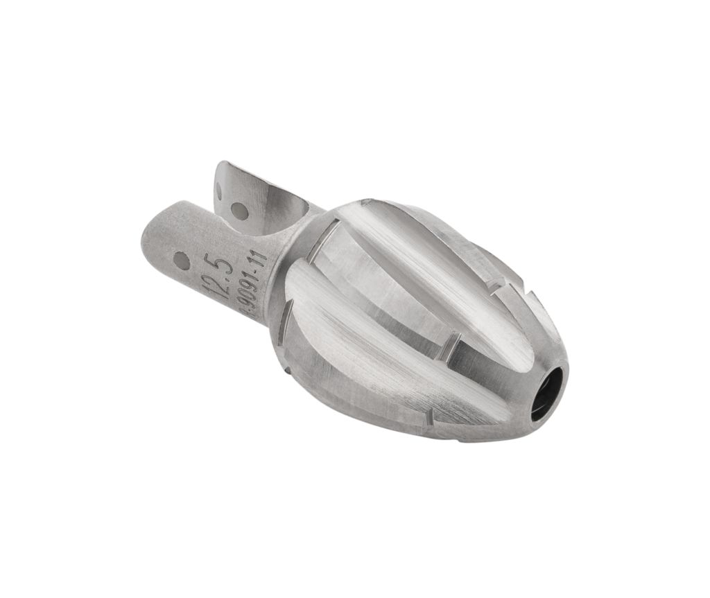 Arthrex Flexible Reamer Head, 12.5 mm AR909111