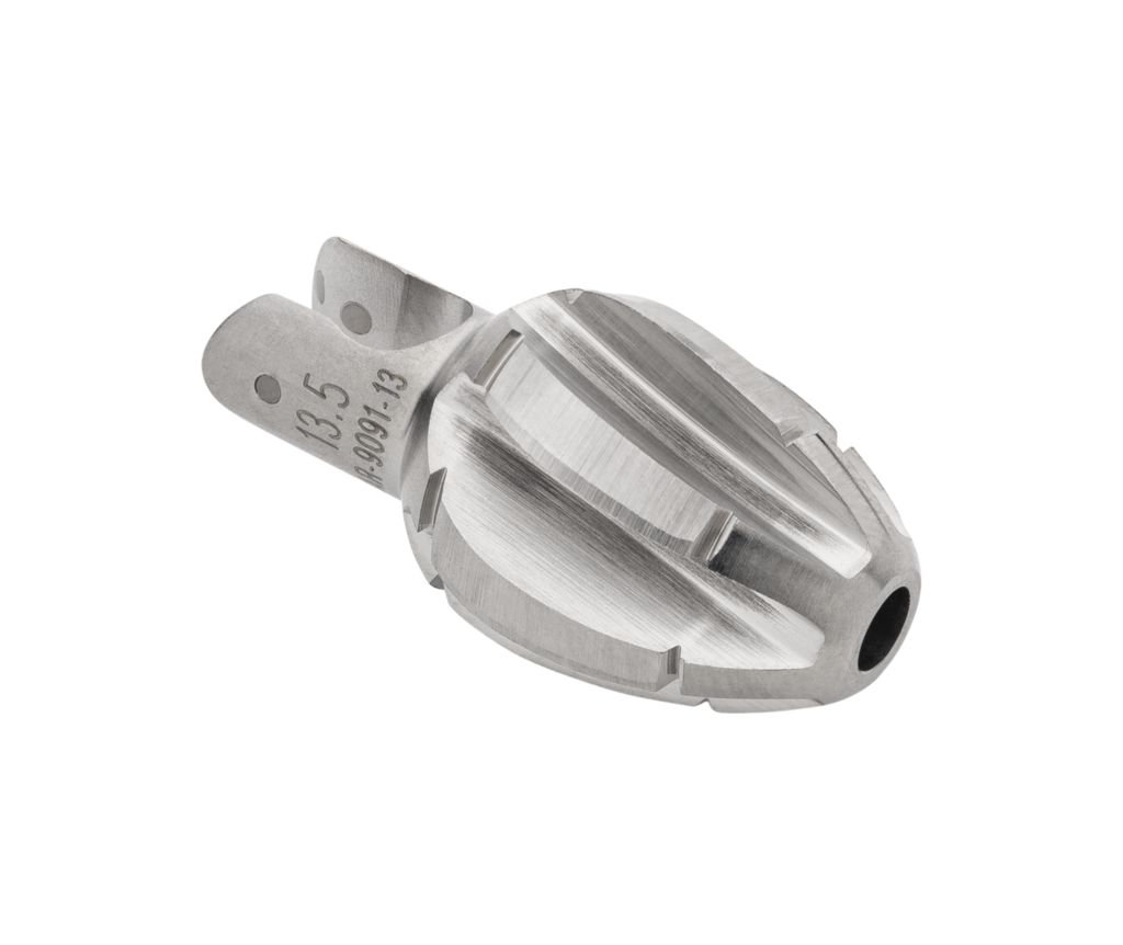 Arthrex Flexible Reamer Head, 13.5 mm AR909113