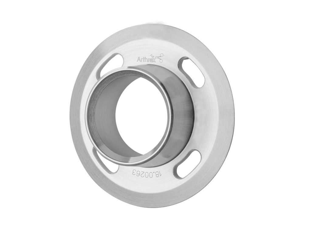 Arthrex Arthrex ECLIPSE Kalottenträger, 39.0 mm, TPS und CaP