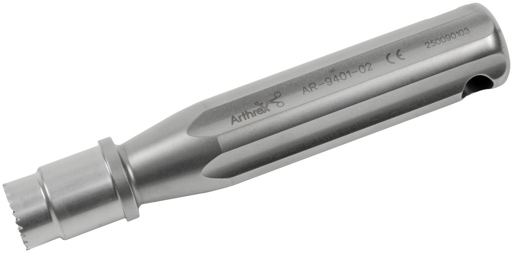 Arthrex Arthrex ECLIPSE Coring Reamer, Hand AR940102
