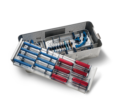 Arthroscopic debridement 0 large