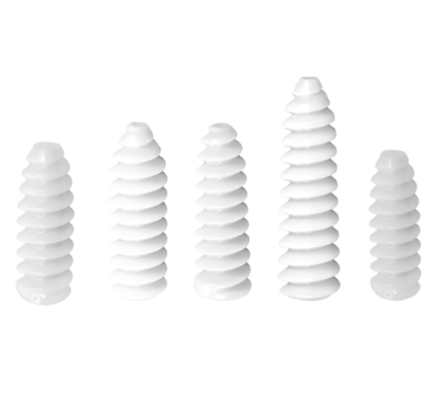 Biocomposite interference screws 0 large