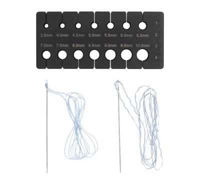 Cortical button fixation 2 large