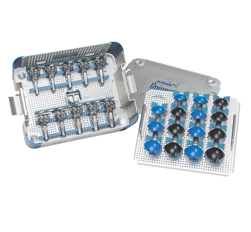 Arthrex Univers™ Cuff Arthropathy Hemiarthroplasty Technique