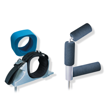 Foot and ankle limb positioners 0 large