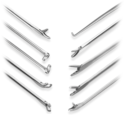 Foot and ankle tissue resection and ablation 2 large