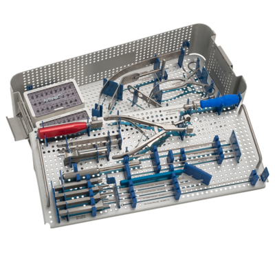 Glenoid Bone Loss Instrument Set