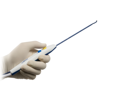 Hand and wrist radio frequency ablation 0 large