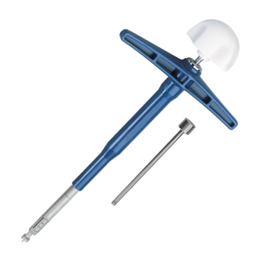 Knee bone graft harvester technique 1 large