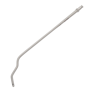 Knee obturator for posterior portals 1 large