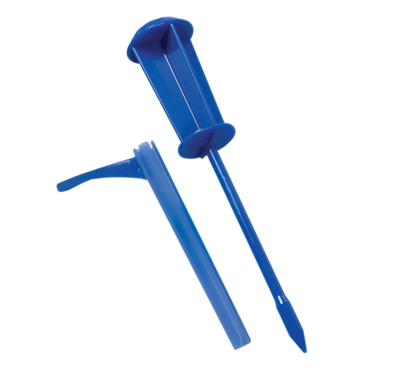 Shoehorn Cannula