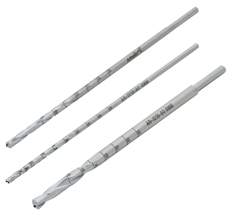 Arthrex Sterile Cannulated Reamers