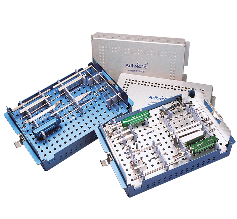 Arthrex - Opening Wedge Osteotomy Instrument Set