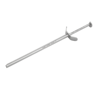 Parallel drill guide biocompression screw 1 large