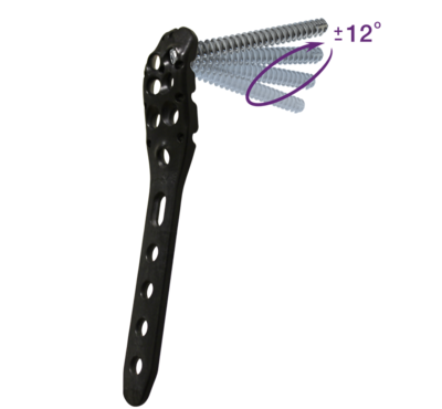 Peekpower humeral fracture plate prod 0 large