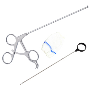 Shoulder knot tying 0 large