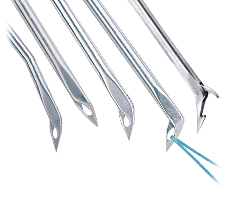Arthrex Suture Passing Devices