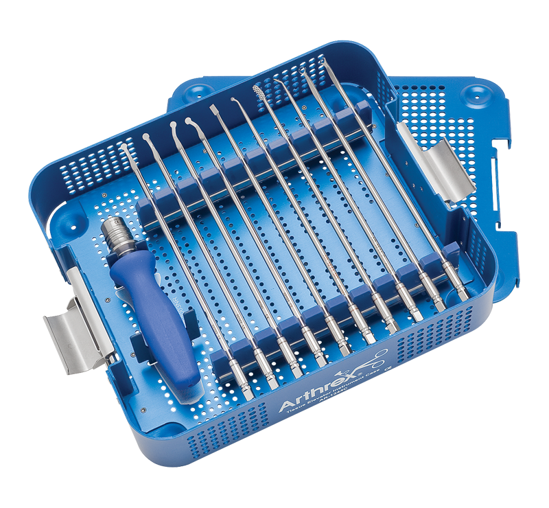 Arthrex Tissue Elevator and Bone Preparation System