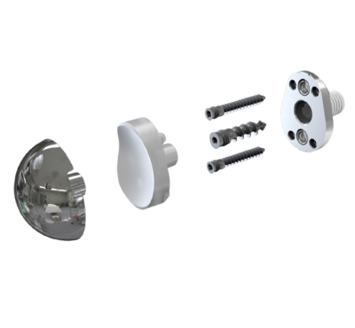 Universal glenoid 0 large