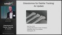 Osteotomies for Patellar Tracking: An Update