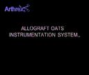 Allograft OATS® Instrumentation System