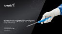 Syndesmosis TightRope® XP Implant