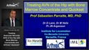 Treating Avascular Necrosis (AVN) of the Hip with Bone Marrow Concentrate and Arthrex® Quickset™