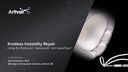 Knotless Instability Repair using the PushLock®, SwiveLock® & LabralTape™