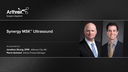 Synergy MSK™ Ultrasound