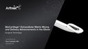 Arthrex - BioCartilage® Extracellular Matrix Mixing and Delivery ...