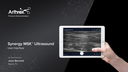 Synergy MSK™ Ultrasound User Interface