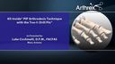 All-Inside PIP Arthrodesis Technique with the Trim-It Drill Pin®