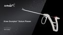 Knee Scorpion™ Suture Passer